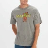 Marmot Men's Leaning Marty Tee Short-Sleeve