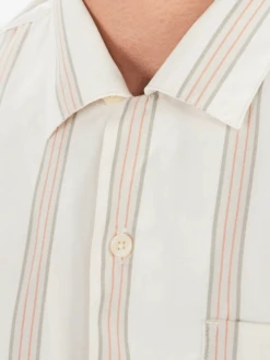 Marmot Men's Muir Camp Novelty Short-Sleeve 11 Marmot Men's Muir Camp Novelty Short-Sleeve -PineTrail Store marmot mens muir camp novelty short sleeve 4