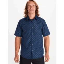 Marmot M's Lykken SS -PineTrail Store marmot ms lykken ss 3