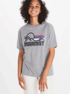 Marmot Women's Coastal Tee Short-Sleeve