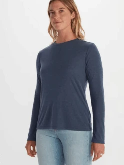 Marmot Women's Switchback Long-Sleeve -PineTrail Store marmot womens switchback long sleeve 2