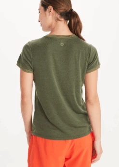 Marmot Women's Switchback Short-Sleeve T-Shirt 9 Marmot Women's Switchback Short-Sleeve T-Shirt -PineTrail Store marmot womens switchback short sleeve t shirt 1