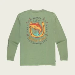 Marsh Wear Men's Better Lucky