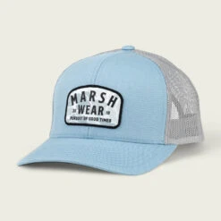 Marsh Wear M's Alton Trucker Hat