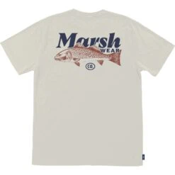 Marsh Wear M's Red Dot