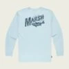 Marsh Wear M's Sunrise Marsh LS Tee -PineTrail Store marsh wear ms sunrise marsh ls tee