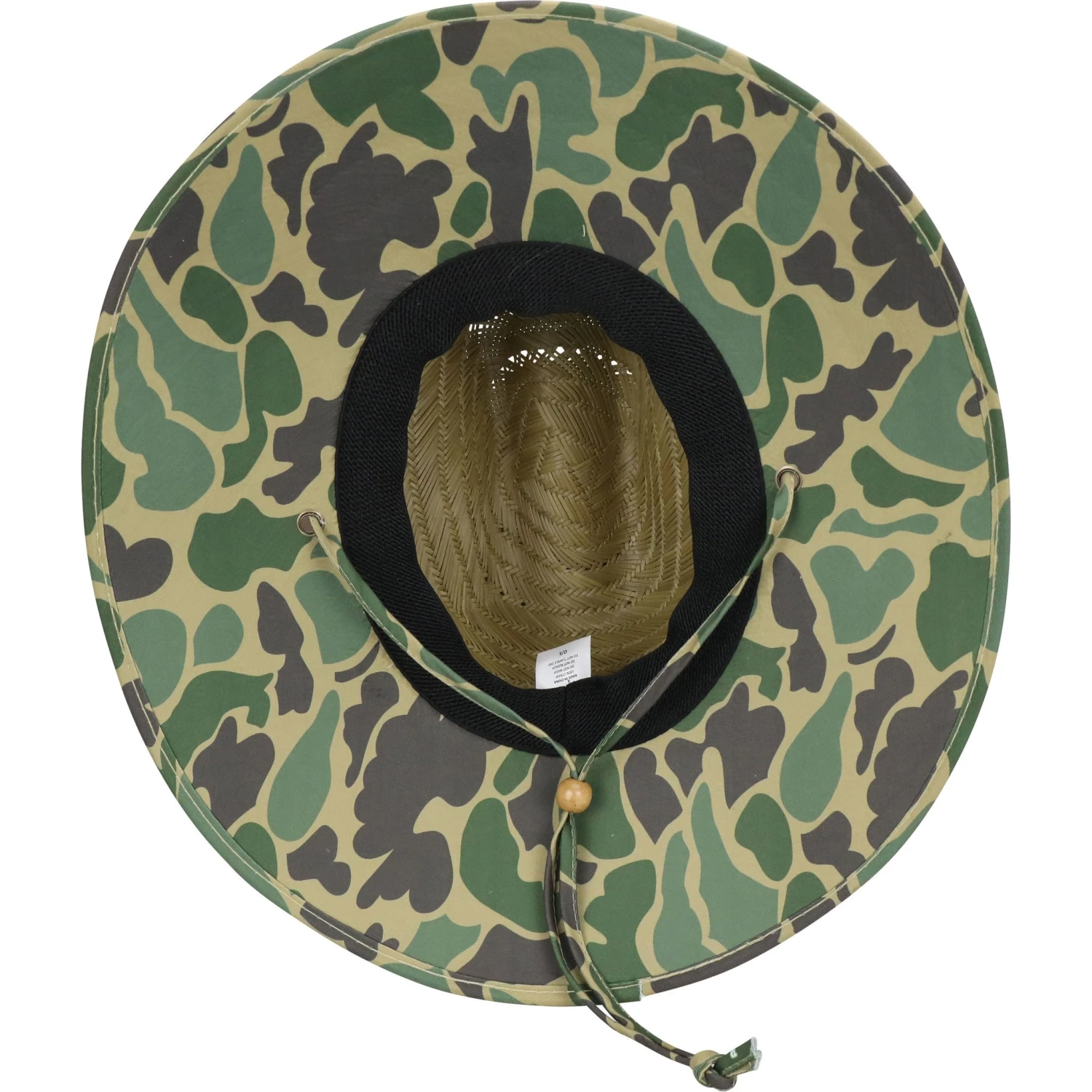 Marsh Wear M's Sunrise Marsh Straw 4 Marsh Wear M's Sunrise Marsh Straw - Image 2