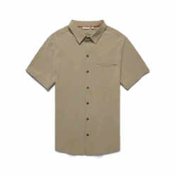 Men's Cambio Button Up