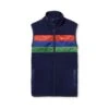 Men's Teca Fleece Vest 2 Men's Teca Fleece Vest -PineTrail Store mens teca fleece vest