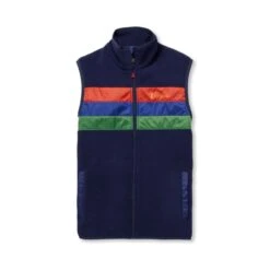 Men's Teca Fleece Vest