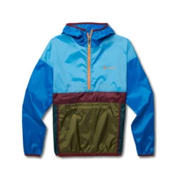 Men's Teca Half-Zip Windbreaker