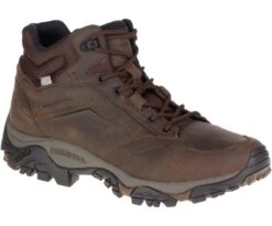 Merrell Men's Moab Adventure Mid Waterproof