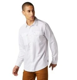 Mountain Hardwear Men's Canyon™ Long Sleeve Shirt