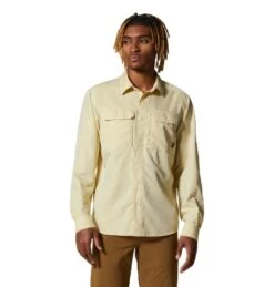 Mountain Hardwear Men's Canyon™ Long Sleeve Shirt -PineTrail Store mountain hardwear mens canyon long sleeve shirt 3