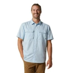 Mountain Hardwear Men's Canyon™ Short Sleeve Shirt -PineTrail Store mountain hardwear mens canyon short sleeve shirt 2