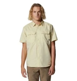 Mountain Hardwear Men's Canyon™ Short Sleeve Shirt -PineTrail Store mountain hardwear mens canyon short sleeve shirt 3