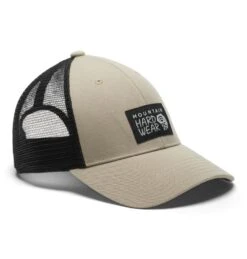 Mountain Hardwear MHW Logo Trucker Hat -PineTrail Store mountain hardwear mhw logo trucker hat 1