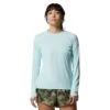 Mountain Hardwear Women's Crater Lake™ Long Sleeve -PineTrail Store mountain hardwear womens crater lake long sleeve