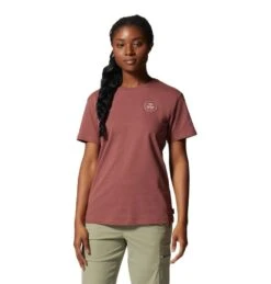 Mountain Hardwear Women's Kea Earth™ Short Sleeve Tee