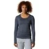 Mountain Hardwear Women's Mighty Stripe™ Long Sleeve -PineTrail Store mountain hardwear womens mighty stripe long sleeve