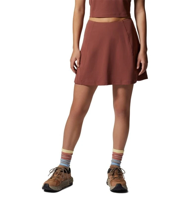 Mountain Hardwear Women's Mountain Stretch™ Skort 5 Mountain Hardwear Women's Mountain Stretch™ Skort - Image 3