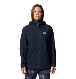 Mountain Hardwear Women's Stretch Ozonic™ Jacket -PineTrail Store mountain hardwear womens stretch ozonic jacket 1