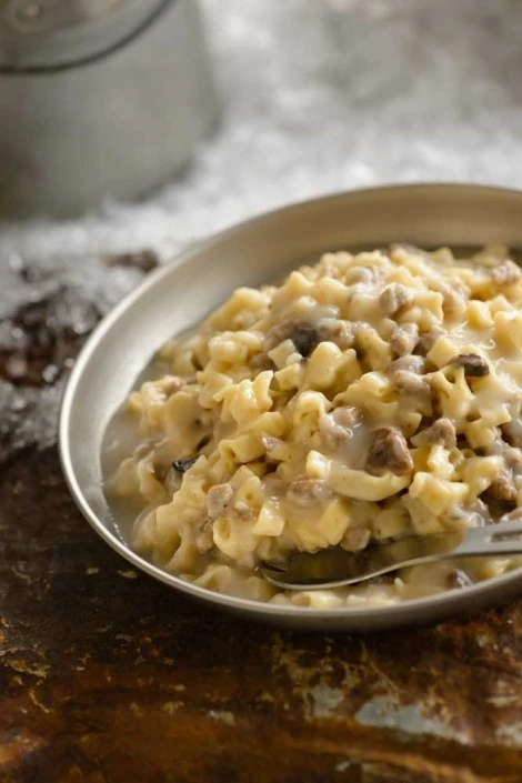 Mountain House Foods Beef Stroganoff 4 Mountain House Foods Beef Stroganoff - Image 2