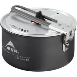 MSR Ceramic Solo Pot -PineTrail Store msr ceramic solo pot 2