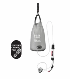 MSR Guardian Gravity Purifier Grey