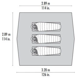 MSR Thru-Hiker 100 Wing V2 -PineTrail Store msr thru hiker 100 wing v2