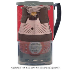 MSR WindBurner Personal Stove System 1.0L -PineTrail Store msr windburner personal stove system 10l 2