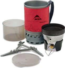 MSR WindBurner Personal Stove System 1.0L