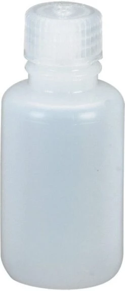 NALGENE Narrow Mouth Round Bottle