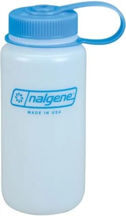 NALGENE Wide Mouth 16oz HDPE Ultralight
