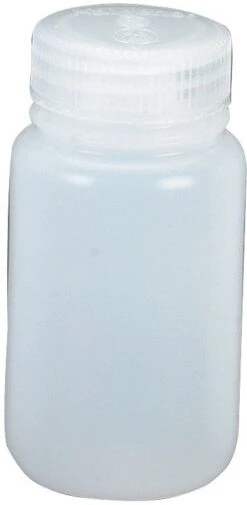 NALGENE Wide Mouth Round Bottle