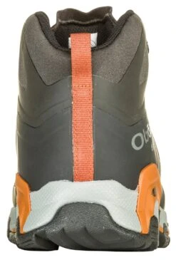 Oboz Men's Arete Mid Waterproof -PineTrail Store oboz mens arete mid waterproof 4