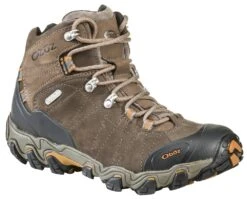 Oboz Men's Bridger Mid Waterproof -PineTrail Store oboz mens bridger mid waterproof 1