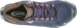 Oboz Women's Sapphire Mid Waterproof -PineTrail Store oboz womens sapphire mid waterproof 2