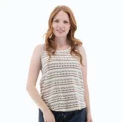 Old Ranch Women's Denali Tank Top -PineTrail Store old ranch womens denali tank top 2