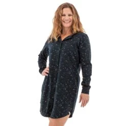 Old Ranch Women's Starry Night Sleep Shirt -PineTrail Store old ranch womens starry night sleep shirt 2