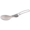 OLICAMP Titanium Folding Spork -PineTrail Store olicamp titanium folding spork