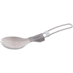 OLICAMP Titanium Folding Spork