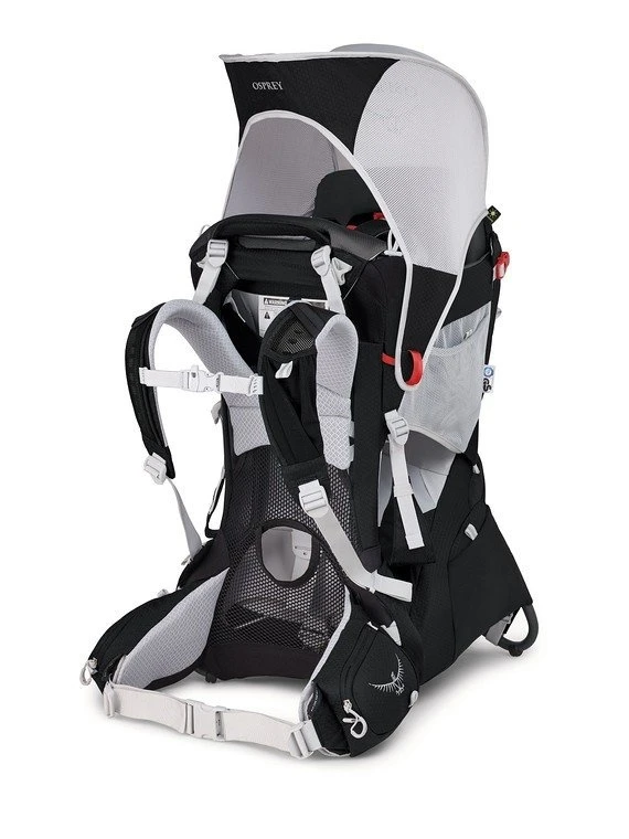 Osprey Packs Poco Plus Child Carrier 4 Osprey Packs Poco Plus Child Carrier - Image 2