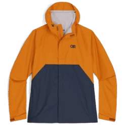 Outdoor Research Men's Apollo Rain Jacket