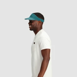 Outdoor Research Trail Visor -PineTrail Store outdoor research trail visor 2