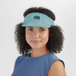 Outdoor Research Trail Visor -PineTrail Store outdoor research trail visor 4