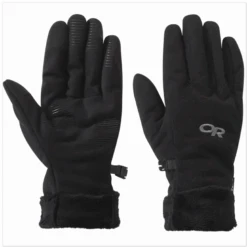 Outdoor Research Women's Fuzzy Gloves