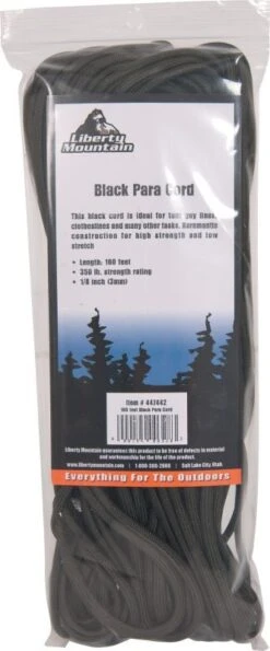 Paracord 100ft -PineTrail Store paracord 100ft 2