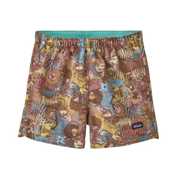 Patagonia Baby Baggies Shorts 4 Patagonia Baby Baggies Shorts - Image 2