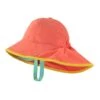 Patagonia Baby Block-the-Sun Hat -PineTrail Store patagonia baby block the sun hat